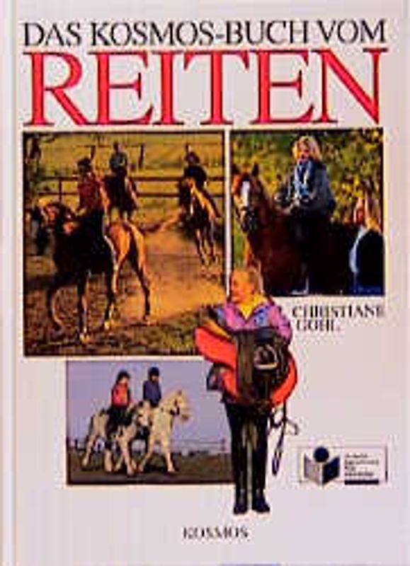 Das Kosmos-Buch vom Reiten