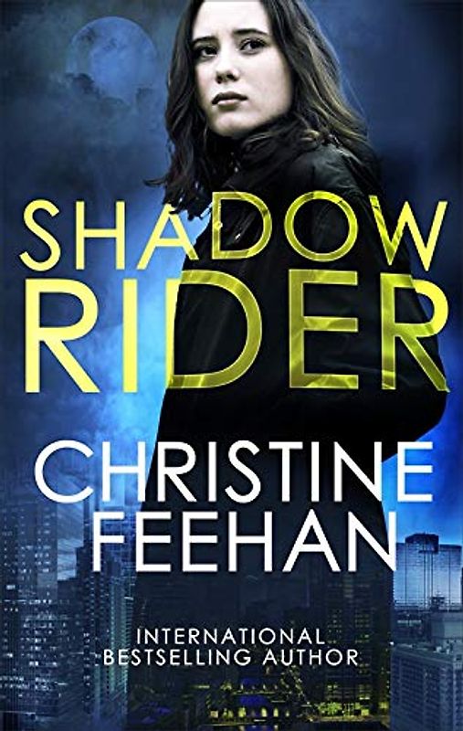 Death Shadow - Feehan, Christine