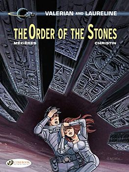 Valerian Vol. 20 - The Order of the Stones (Valerian and Laureline, Band 20)