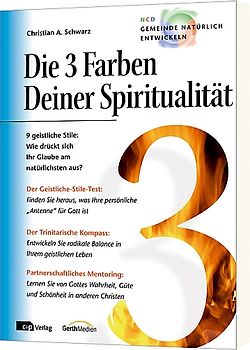Die 3 Farben deiner Spiritualität