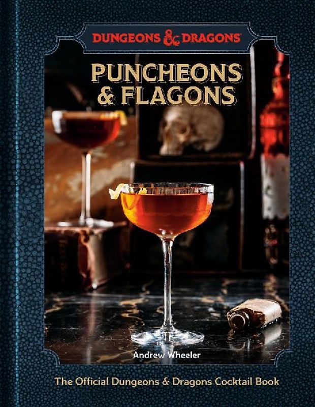 Puncheons and Flagons (Dungeons & Dragons)