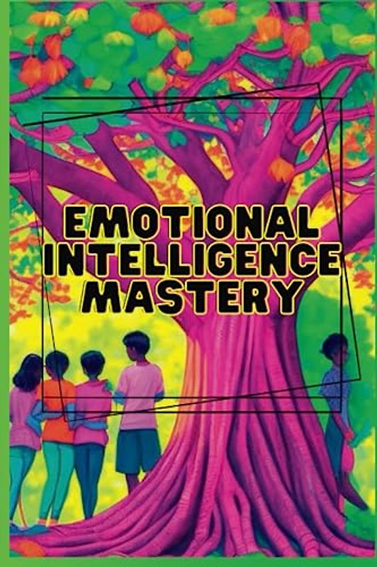 Emotional Intelligence Mastery: A teens Book About Emotional Intelligence, Coping Skills for Teens,Self-Acceptance for Teens and Mindfulness for Teens.