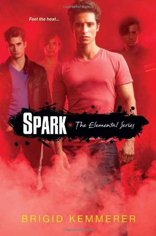 Spark (Elemental (Kensington)) - Kemmerer, Brigid