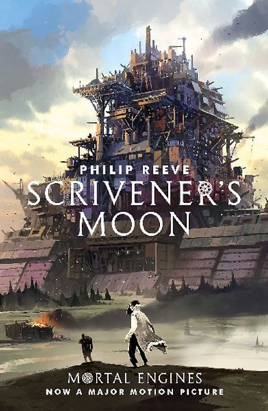 Scrivener's Moon: Mortal Engines (Prequel)