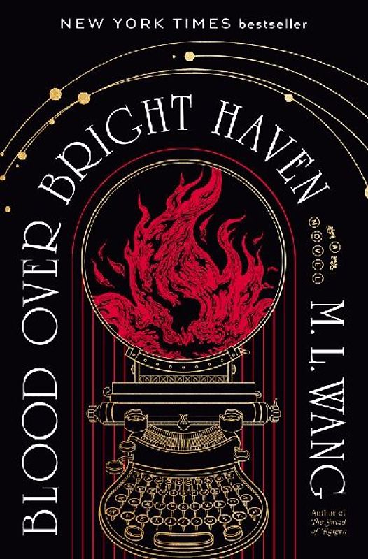 Blood Over Bright Haven