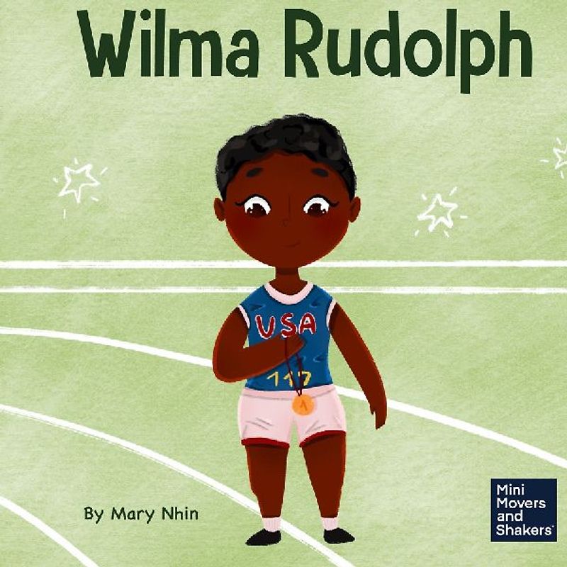 Wilma Rudolph