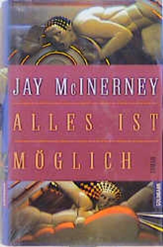 Alles ist möglich. Roman