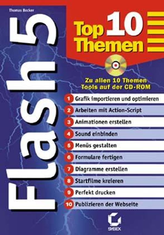 Flash 5 Top Ten Themen