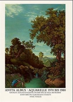 Aquarelle 1970 – 1980