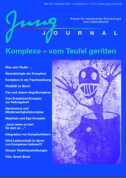 Jung Journal Heft 46: Komplexe - vom Teufel geritten