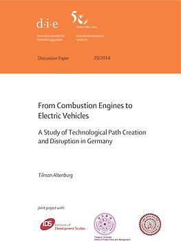 From combustion engines to electric vehicles