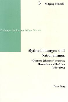 Mythenbildungen und Nationalismus