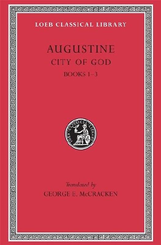 City of God, Volume I