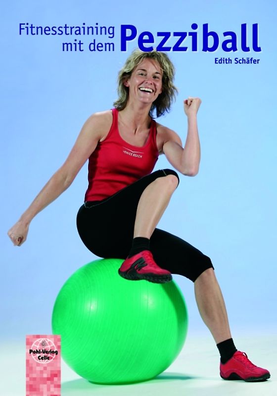 Fitnesstraining mit dem Pezziball