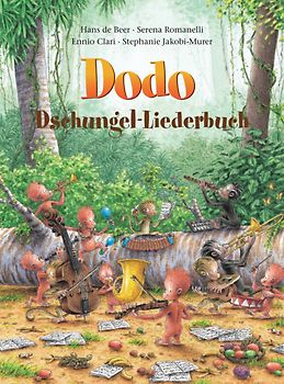 Dodo / Dschungel-Liederbuch