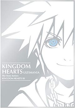 Kingdom Hearts Ultimania: The Story Before Kingdom Hearts III