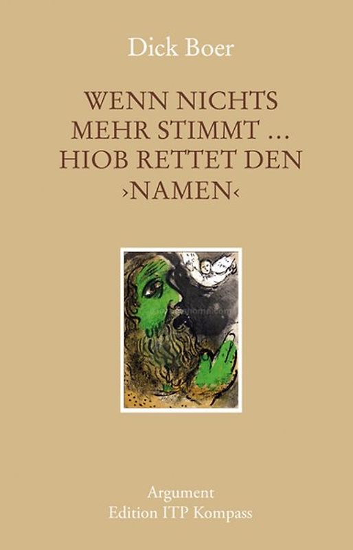 Wenn nichts mehr stimmt … Hiob rettet den NAMEN