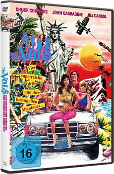 The Vals - 4 Superreiche Girls... DVD