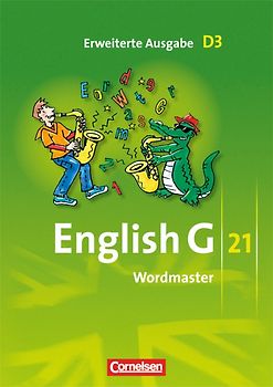 English G 21 - Erweiterte Ausgabe D - Band 3: 7. Schuljahr