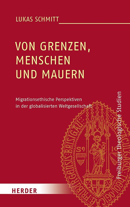 Von Grenzen, Menschen und Mauern