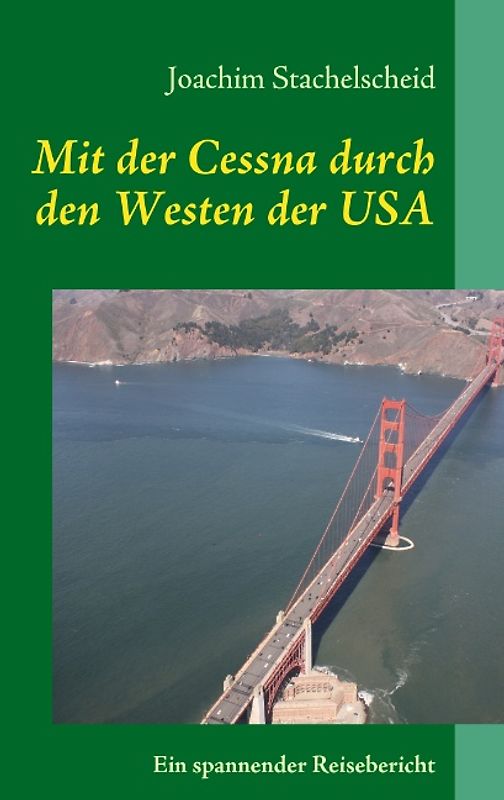 Mit der Cessna durch den Westen der USA