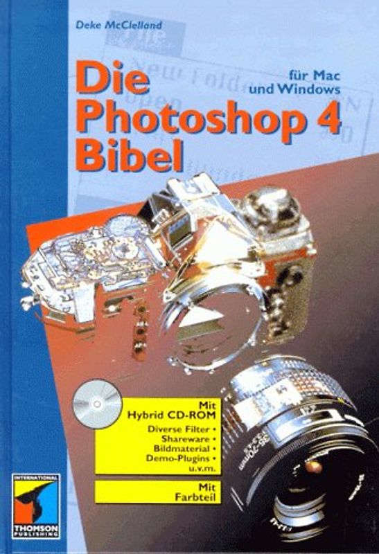 Photoshop Bible