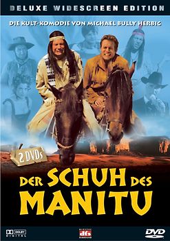 Der Schuh des Manitu [2 DVDs] DVD