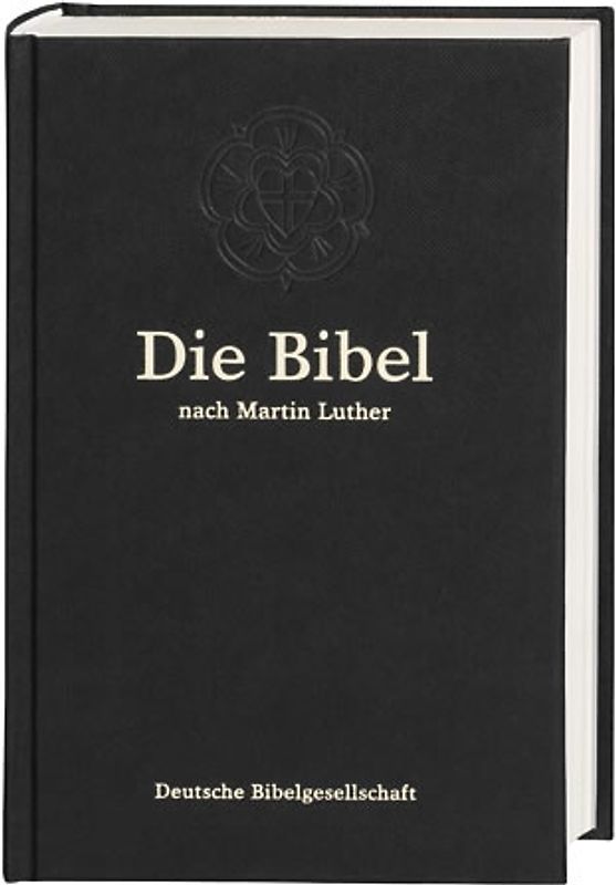 Die Bibel nach Martin Luther