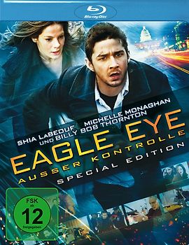 Eagle Eye - Ausser Kontrolle Blu-ray Disc
