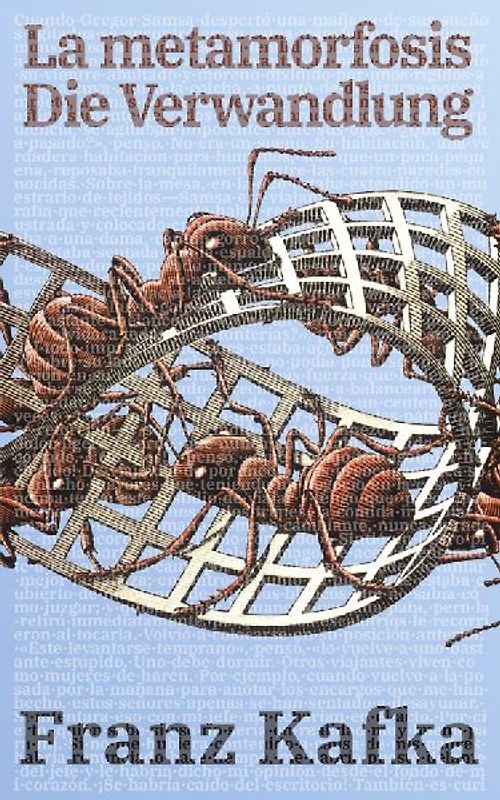 La Metamorfosis - Die Verwandlung