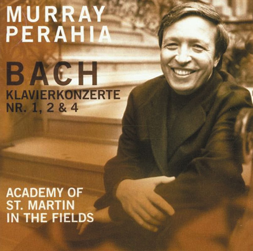 Murray Perahia - Keyboard Concertos Vol.1