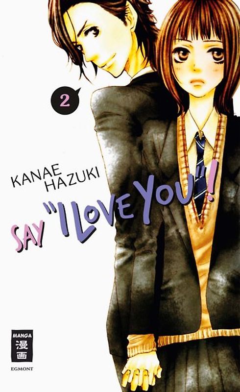 Say "I love you"! 02