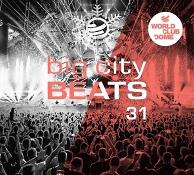 Various - Big City Beats 31-World Club Dome 2019 Winter Ed. [3 CDs]