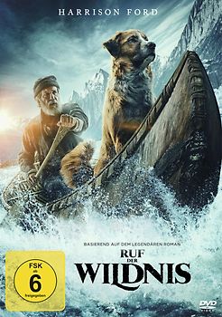 Ruf der Wildnis DVD