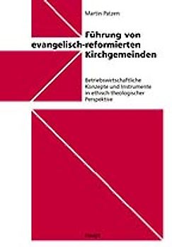 Führung von evangelisch-reformierten Kirchgemeinden