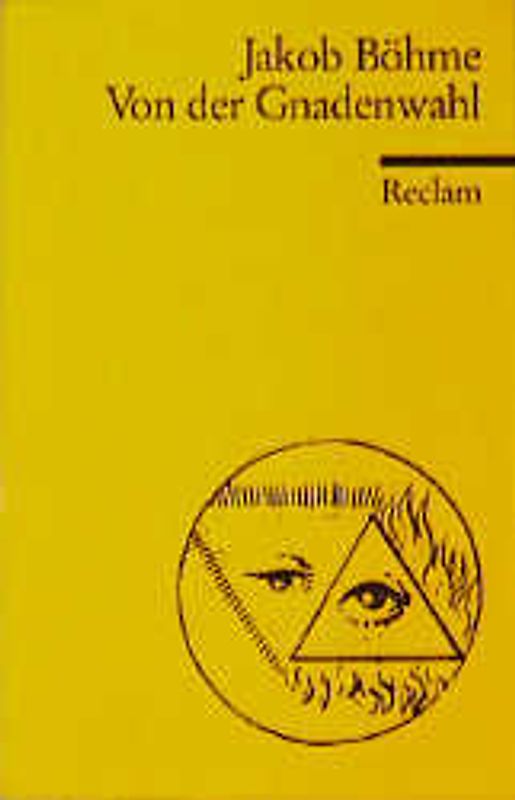 Von der Gnadenwahl