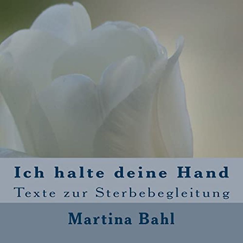 Ich halte deine Hand: Texte zur Sterbebegleitung