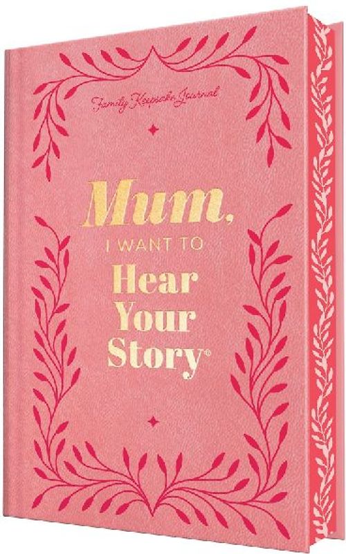 Mum, I Want to Hear Your Story (Deluxe Edition)