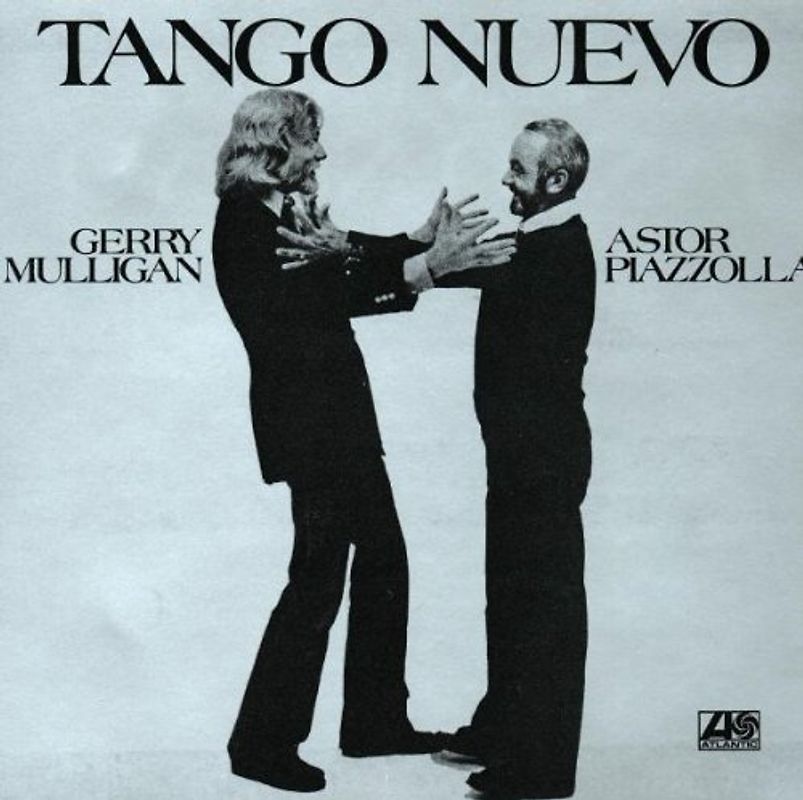 Gerry Mulligan - Tango Nuevo