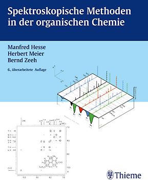 Spektroskopische Methoden in der organischen Chemie