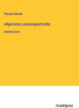 Allgemeine Literaturgeschichte