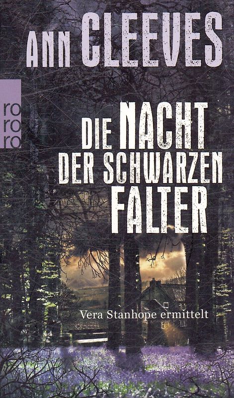 Die Nacht der schwarzen Falter