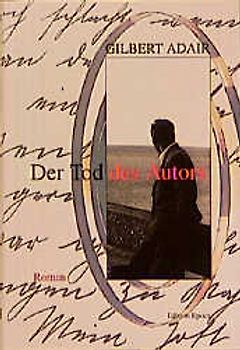 Der Tod des Autors