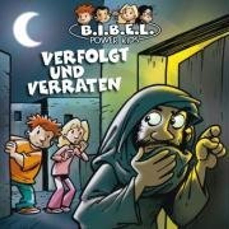 Verfolgt und verraten