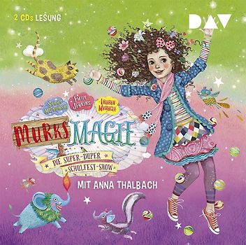 Murks-Magie – Teil 3: Die super-duper Schulfest-Show