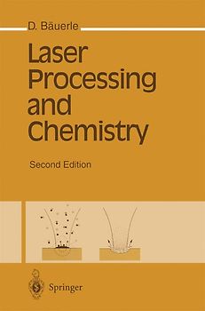 Laser Processing and Chemistry