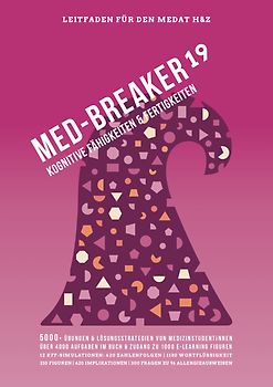 Med-Breaker 19 - MedAT 2019, Medizin studieren in Österreich