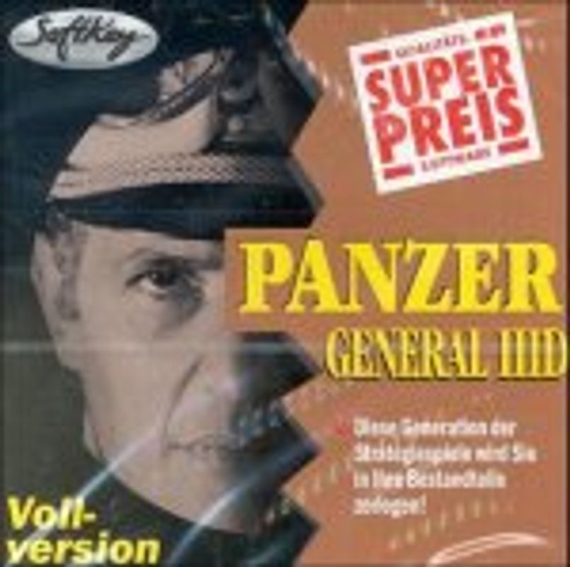 Panzer General IIID PC Spiele