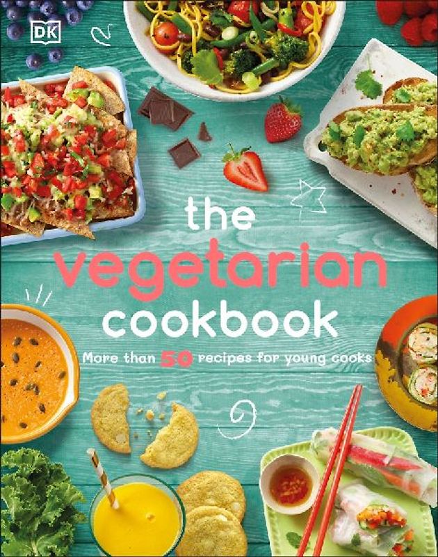 The Vegetarian Cookbook