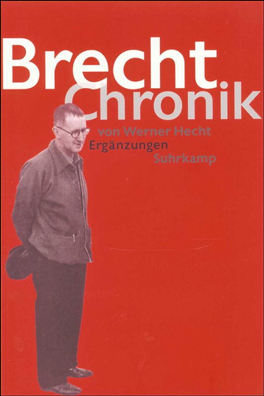 Brecht Chronik 1898–1956